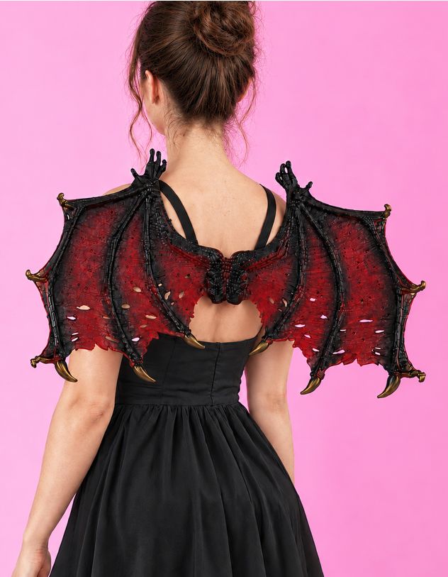 Крила на Нalloween | 266970-15-XX - A-SHOP