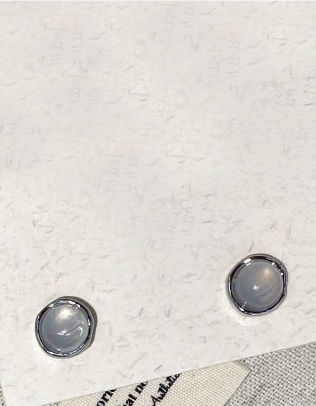 Сережки пусети | 261660-05-XX - A-SHOP