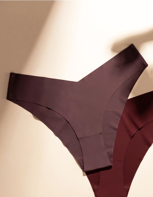 Трусики жіночі безшовні | 265631-33-03 - A-SHOP