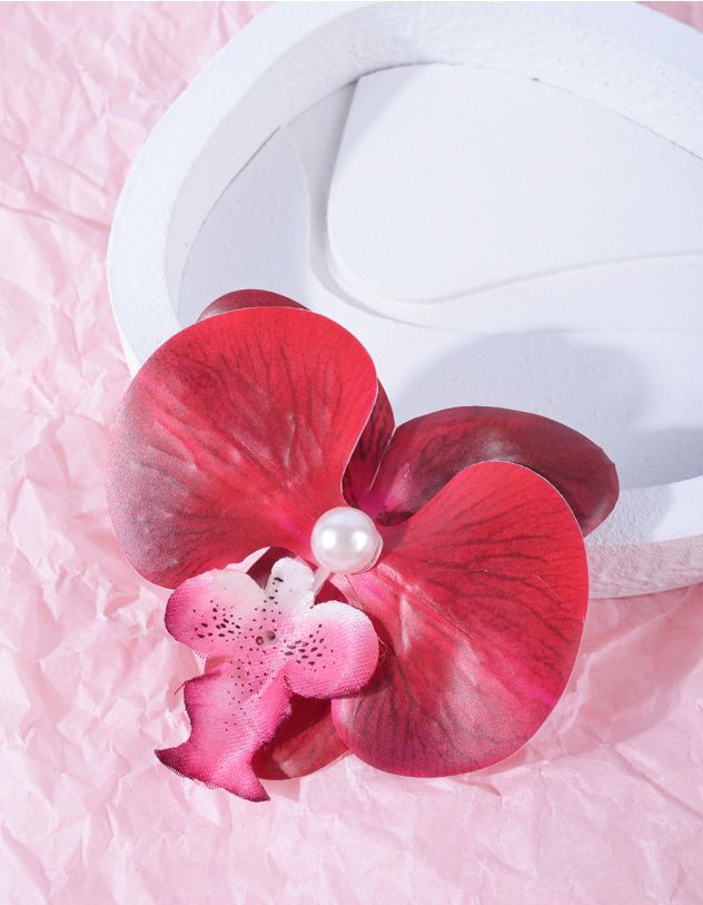 Заколка для волосся у вигляді квітки | 266355-27-XX - A-SHOP