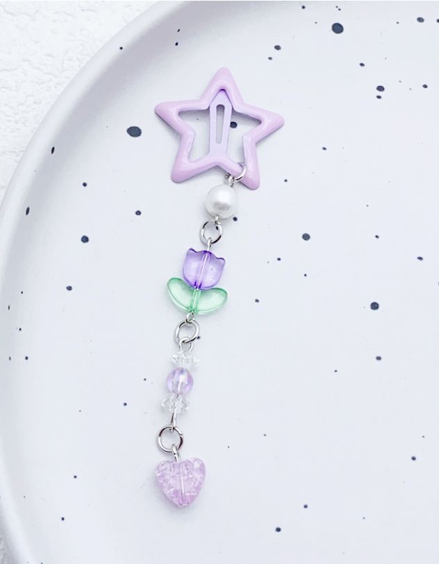 Заколка для волосся у вигляді зірки | 262500-35-XX - A-SHOP