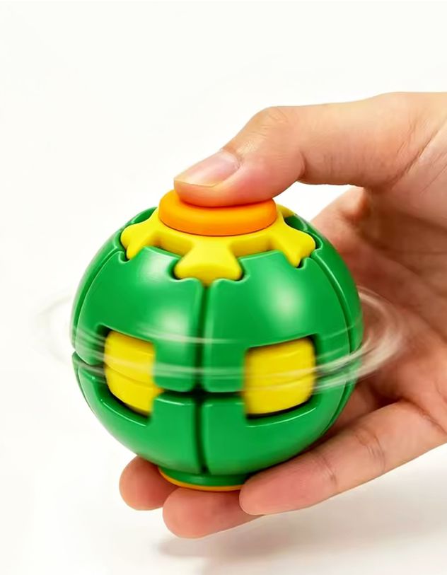 Спінер антистрес Fingertip Gyro | 269579-20-XX - A-SHOP