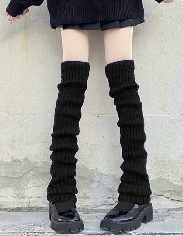 Гетри у рубчик | 256633-02-XX - A-SHOP