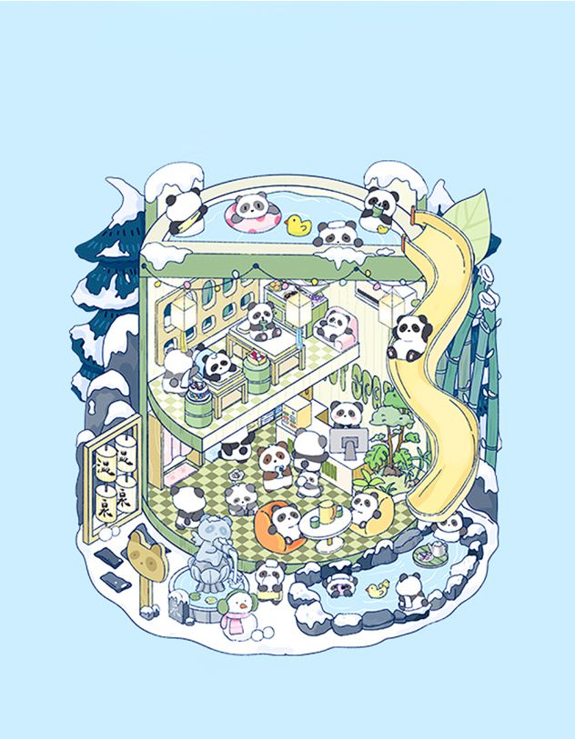 Румбокс зі звірятком | 265077-81-XX - A-SHOP