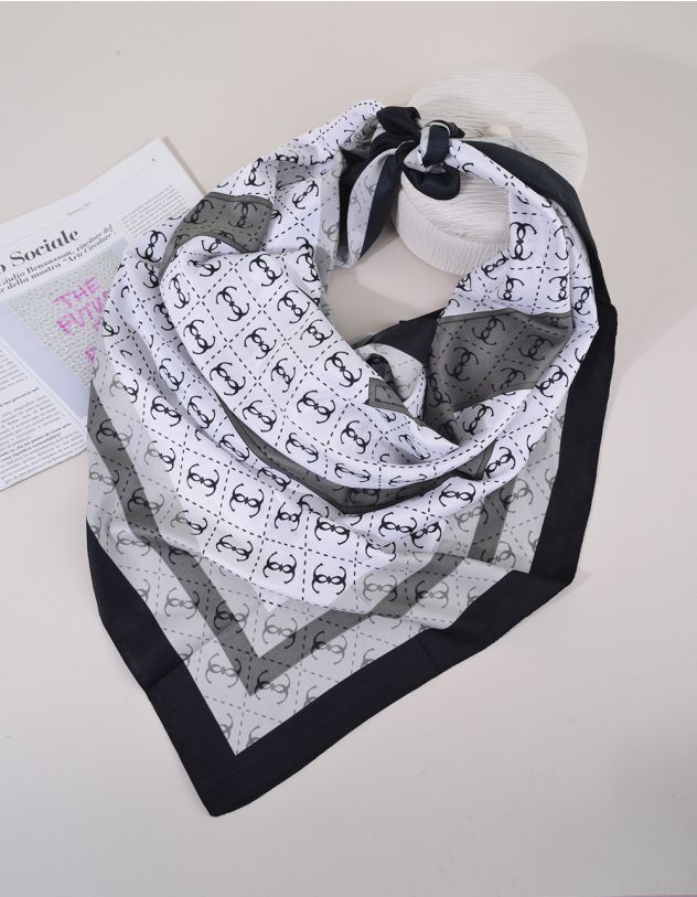 Хустка з орнаментом | 265069-29-XX - A-SHOP