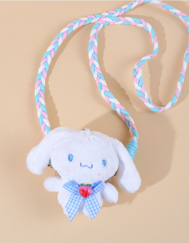 Підвіска на телефон з персонажем аніме Куромі та Мелоді | 262167-18-XX - A-SHOP