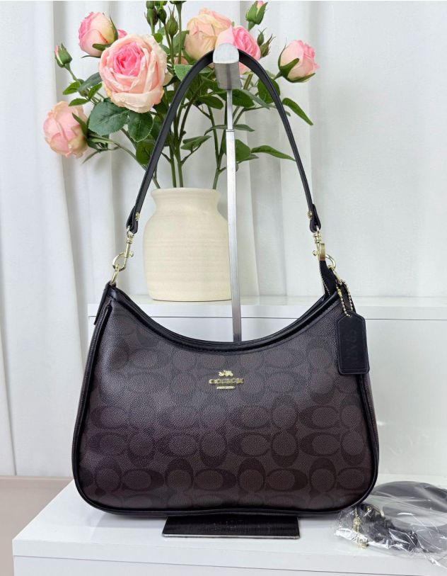 Сумка через плече на блискавці | 265925-33-XX - A-SHOP