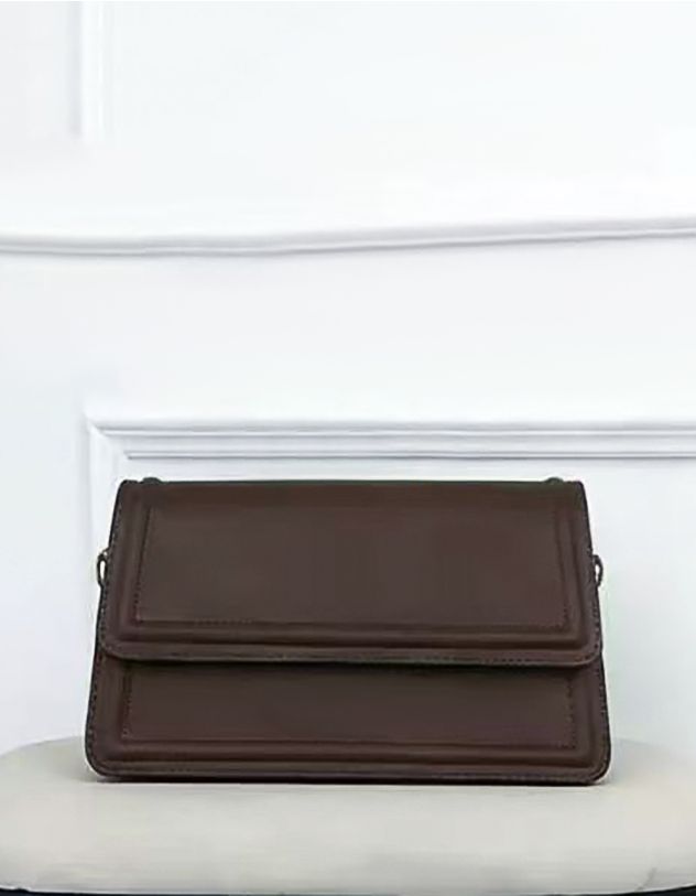 Сумка через плече з клапаном | 269201-33-XX - A-SHOP