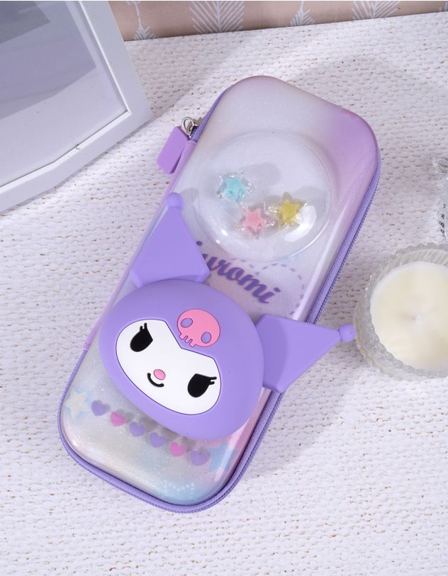 Пенал з персонажем аніме Куромі та Мелоді | 262155-35-XX - A-SHOP