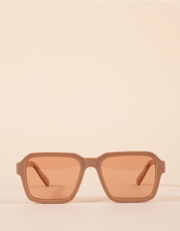 Окуляри з лінзами квадратної форми | 267119-22-XX - A-SHOP