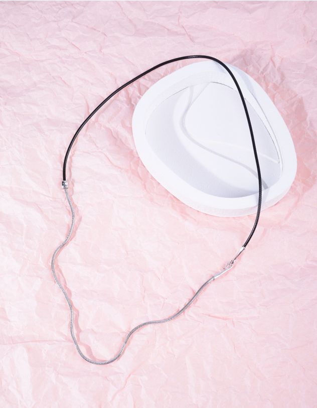 Підвіска на шию із ланцюжка | 266919-07-XX - A-SHOP