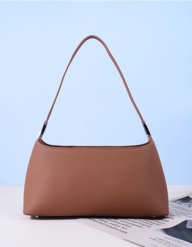 Сумка на довгому ремінці | 265485-12-XX - A-SHOP