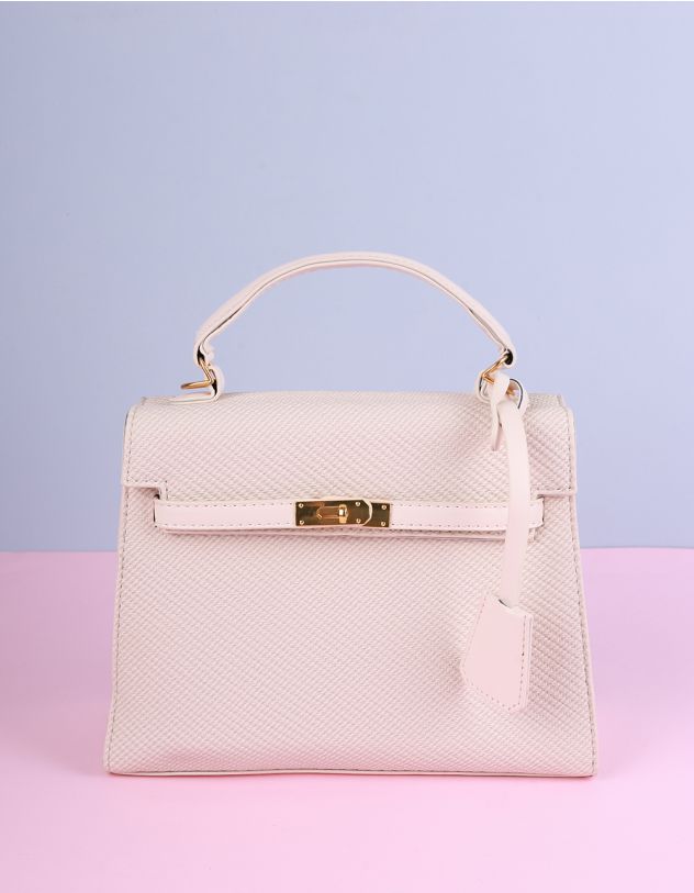 Сумка класична з брелоком | 265685-01-XX - A-SHOP