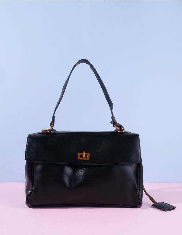 Сумка класична з двома відділами | 263262-02-XX - A-SHOP