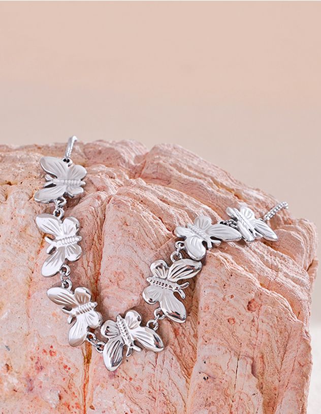 Підвіска на шию з метеликом | 266913-05-XX - A-SHOP