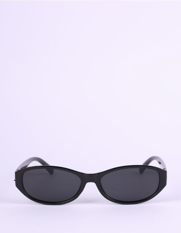 Окуляри сонцезахисні вузькі | 266593-02-XX - A-SHOP
