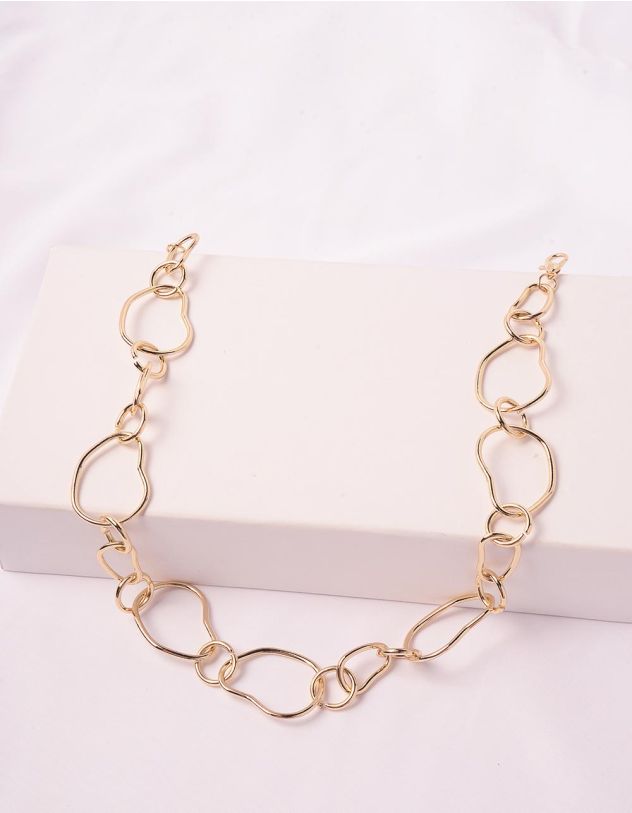 Підвіска на шию із ланцюжка | 248829-04-XX - A-SHOP