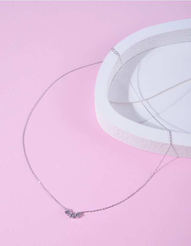 Підвіска на шию з кристалами | 265738-05-XX - A-SHOP