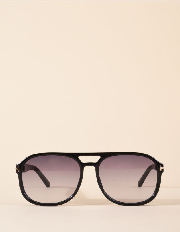 Окуляри авіатори з фурнітурою на дужках | 266796-28-XX - A-SHOP