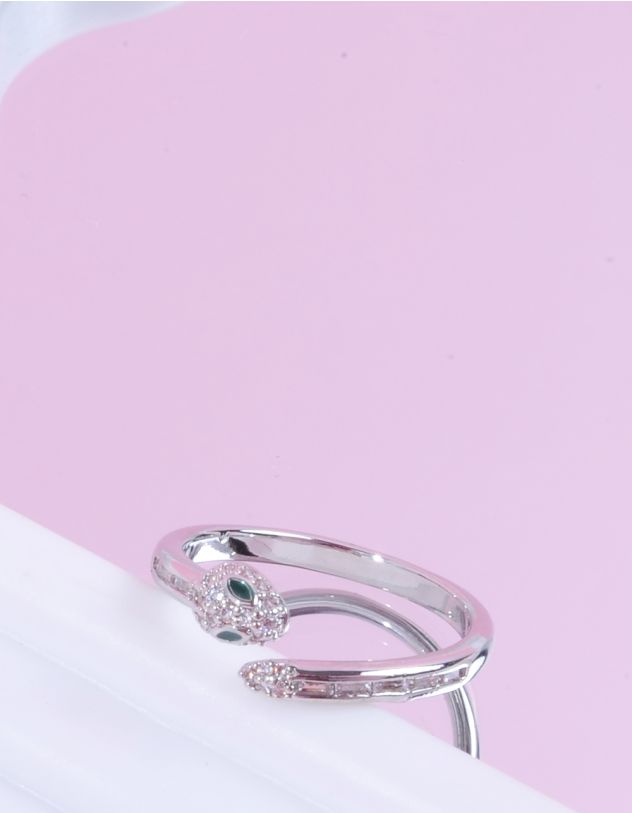 Кільце у вигляді змії | 263742-62-37 - A-SHOP