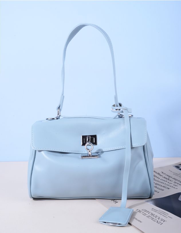 Сумка через плече з двома відділами | 264756-18-XX - A-SHOP