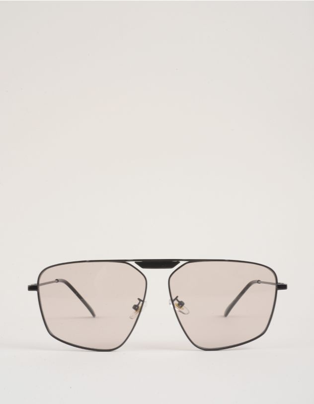 Окуляри від сонця з тонкими дужками | 260931-12-XX - A-SHOP