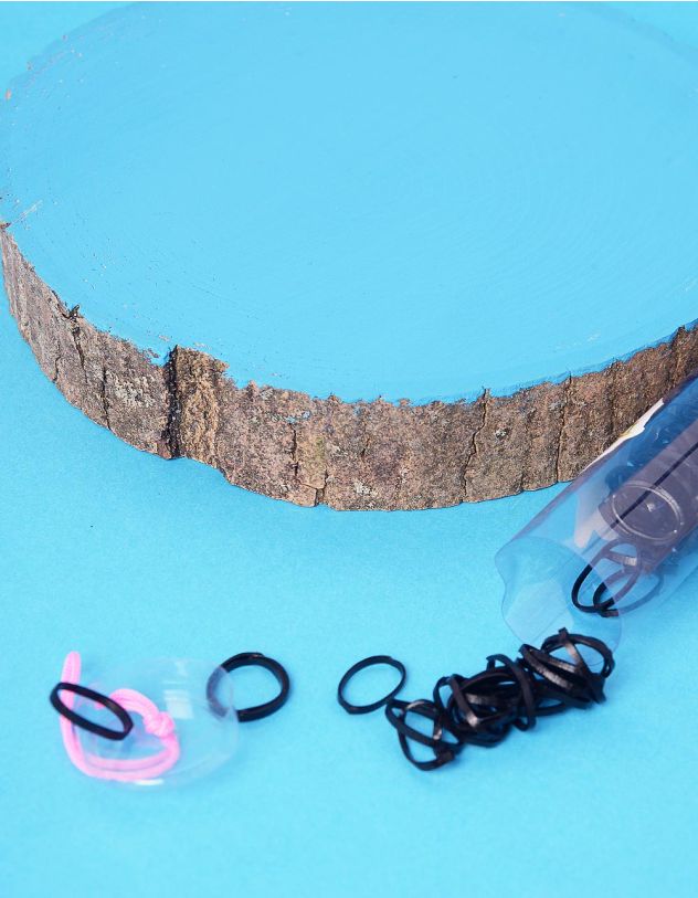 Резинка для волосся у наборі | 208655-02-XX - A-SHOP