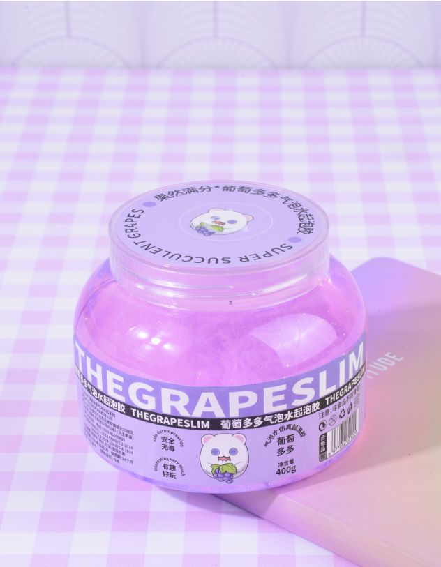 Слайм з блискітками | 263250-35-XX - A-SHOP