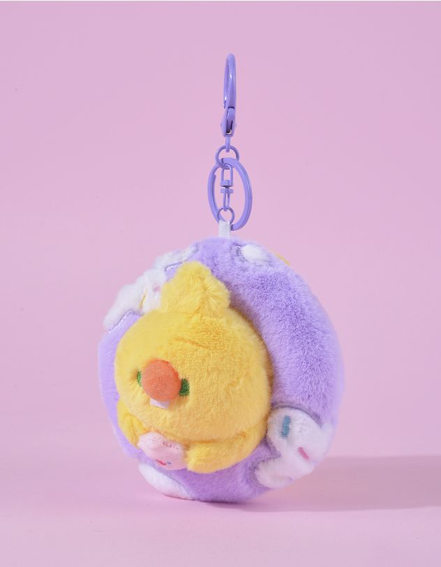 Брелок на сумку у вигляді звірятка | 262439-19-XX - A-SHOP