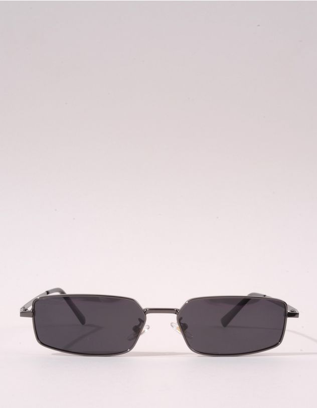 Окуляри сонцезахисні вузькі | 262837-02-XX - A-SHOP