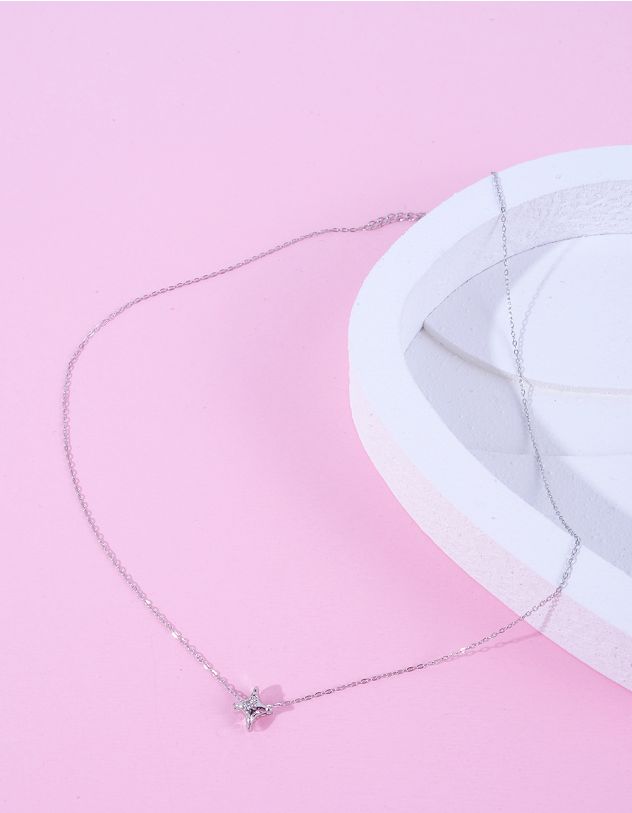 Підвіска на шию з кулоном у вигляді зірки | 264122-05-XX - A-SHOP