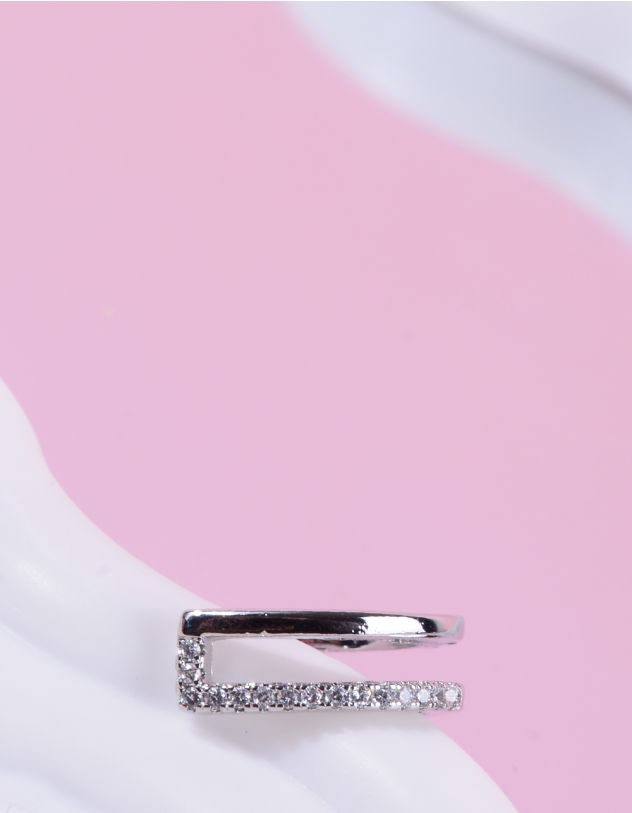 Кафа зі стразами | 267180-05-XX - A-SHOP