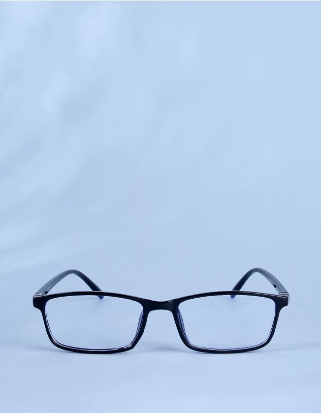Окуляри іміджеві з тонкими дужками | 258991-02-XX - A-SHOP