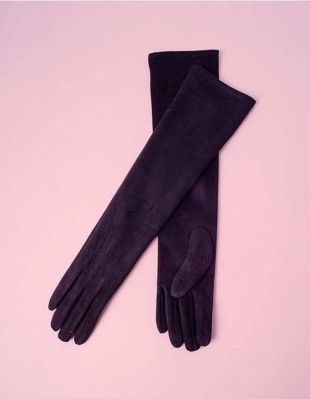 Рукавички довгі | 243780-02-XX - A-SHOP