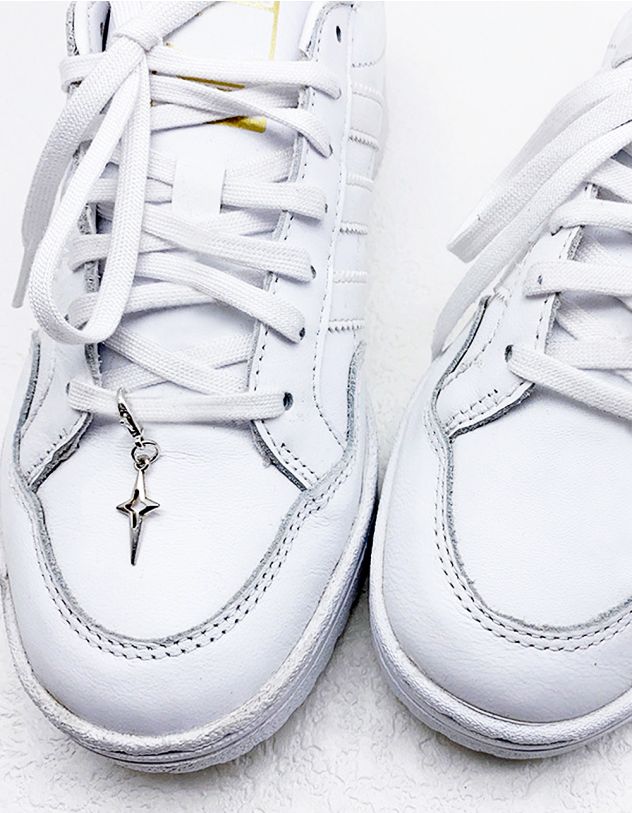 Підвіска прикраса для взуття у вигляді зірки | 262495-05-XX - A-SHOP