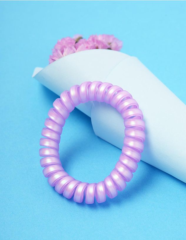 Резинка для волосся пружинка | 228713-03-XX - A-SHOP