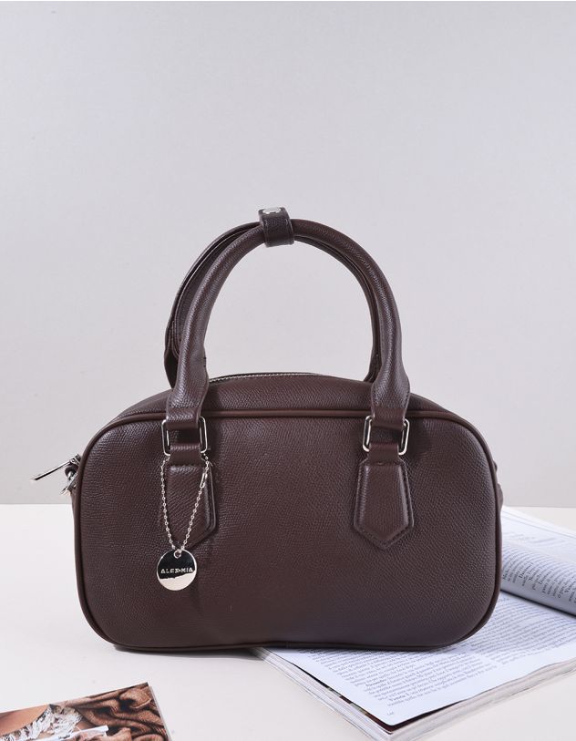 Сумка кросс боді з брелоком | 264651-33-XX - A-SHOP