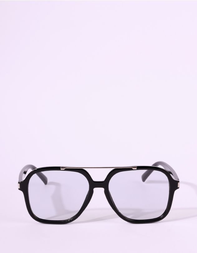 Окуляри авіатори оversize | 266696-02-XX - A-SHOP