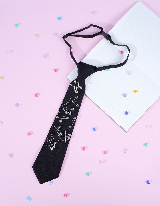 Краватка з булавками | 264597-02-XX - A-SHOP