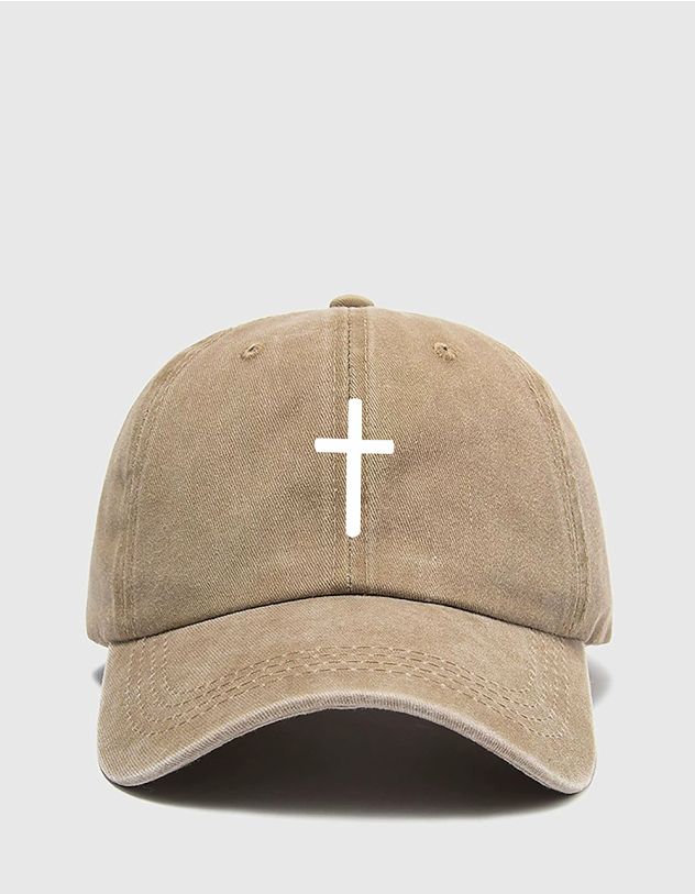 Бейсболка з хрестом | 265741-22-XX - A-SHOP