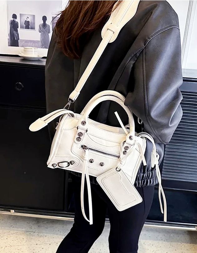 Сумка кросс боді з картхолдером | 265468-01-XX - A-SHOP