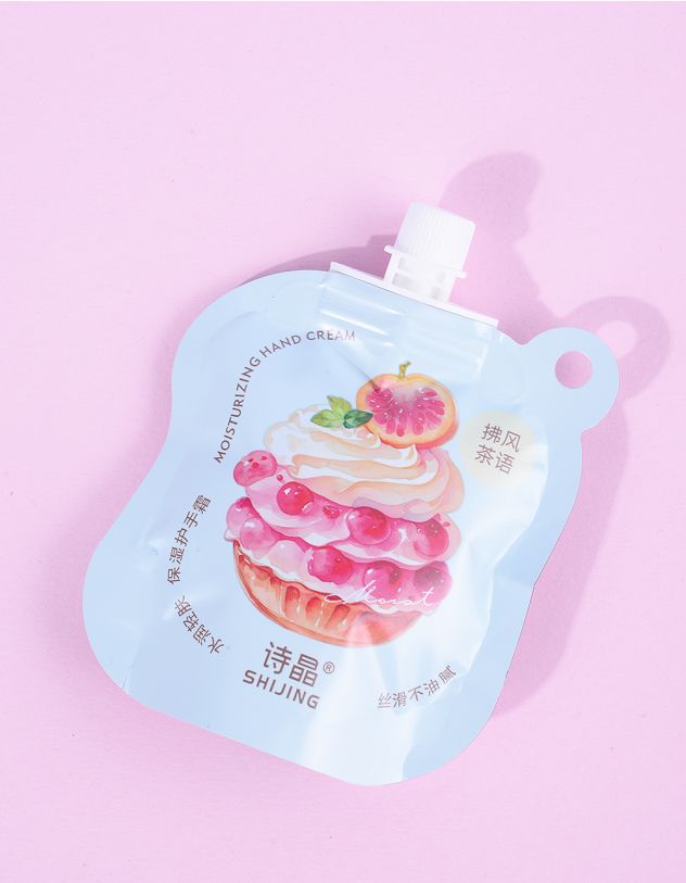 Крем для рук з принтом солодощів | 266745-18-XX - A-SHOP