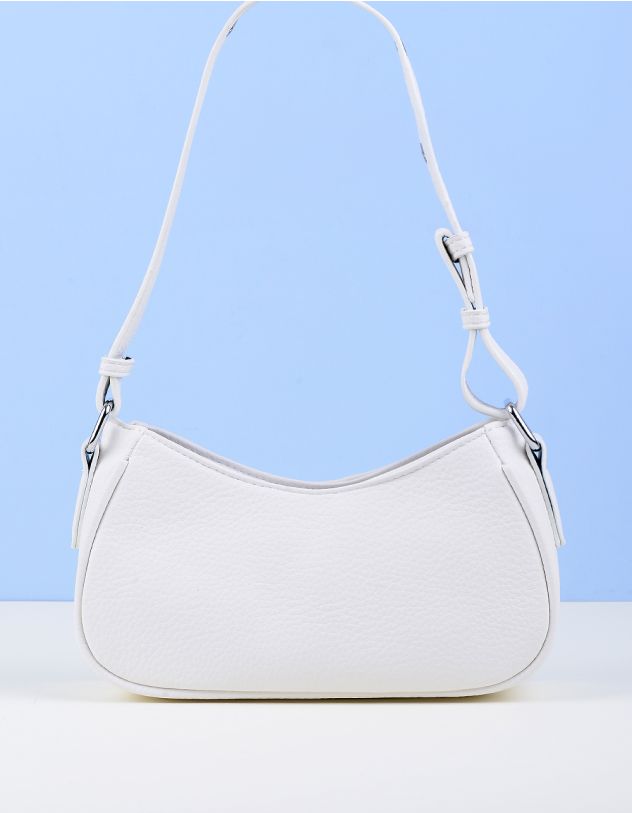 Сумка багет через  плече | 265847-01-XX - A-SHOP