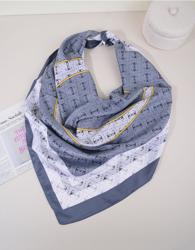 Хустка з орнаментом | 265069-11-XX - A-SHOP