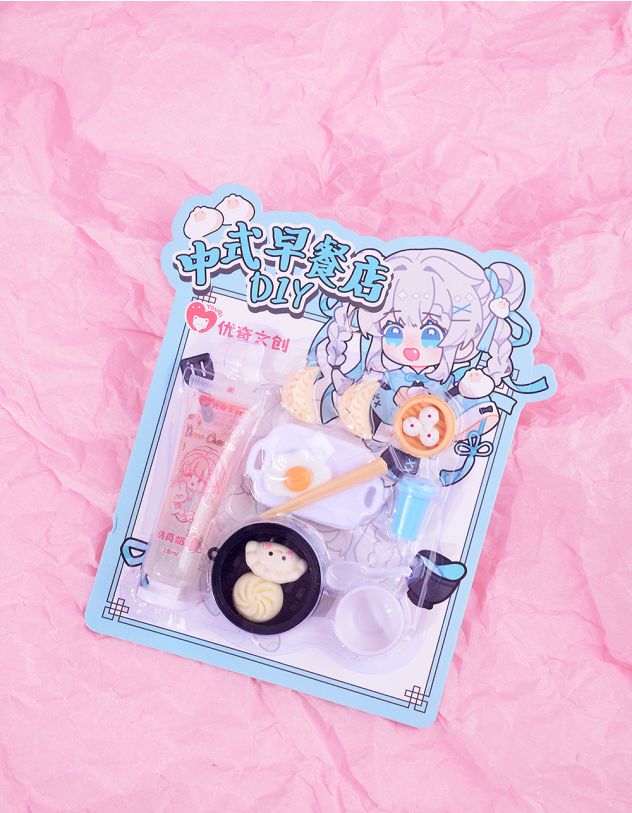 Набір для творчості з аніме принтом | 265536-18-XX - A-SHOP