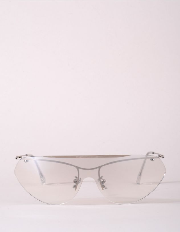 Окуляри маска з тонкими дужками | 266642-11-XX - A-SHOP
