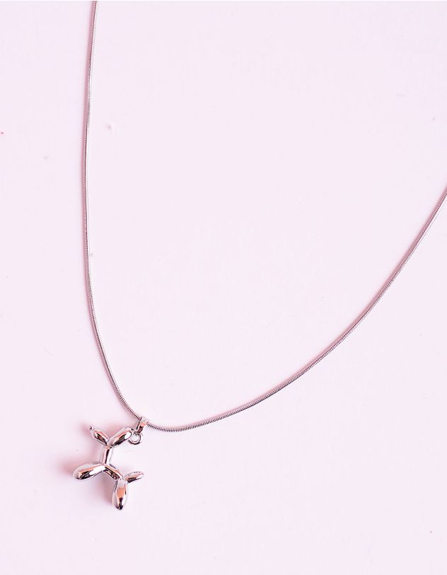 Підвіска на шию з кулоном у вигляді повітряної кулі | 254852-05-XX - A-SHOP