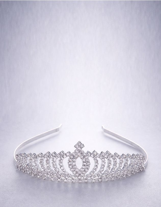 Діадема зі стразами | 265984-05-XX - A-SHOP