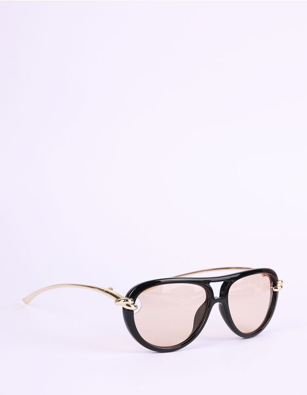 Окуляри сонцезахисні авіатори | 266205-34-XX - A-SHOP