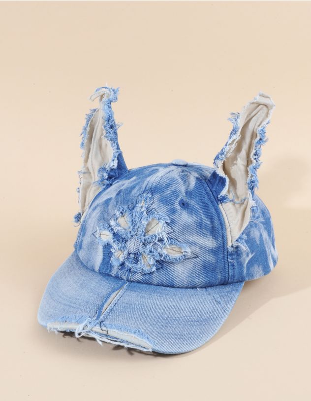 Бейсболка з вушками | 263918-13-XX - A-SHOP